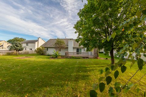 A home in Rockford