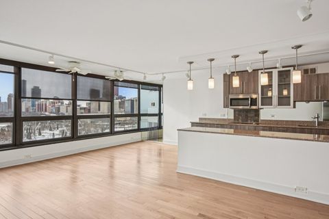 Tiny photo for 360 E Randolph Street #1102, Chicago, IL 60601 (MLS # 12537050)