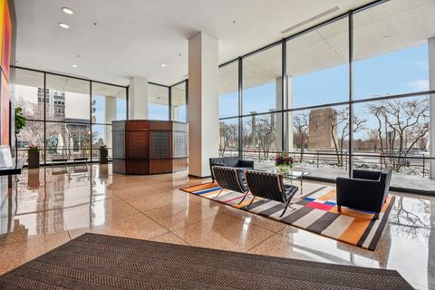 Tiny photo for 360 E Randolph Street #1102, Chicago, IL 60601 (MLS # 12537050)