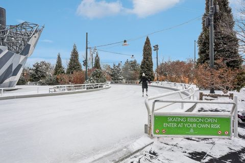 Tiny photo for 360 E Randolph Street #1102, Chicago, IL 60601 (MLS # 12537050)