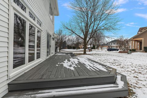 Tiny photo for 4711 Snapjack Circle, Naperville, IL 60564 (MLS # 12533915)