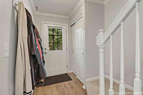 Tiny photo for 337 W Treehouse Lane #11-2, Round Lake, IL 60073 (MLS # 12527702)