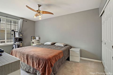 Tiny photo for 337 W Treehouse Lane #11-2, Round Lake, IL 60073 (MLS # 12527702)