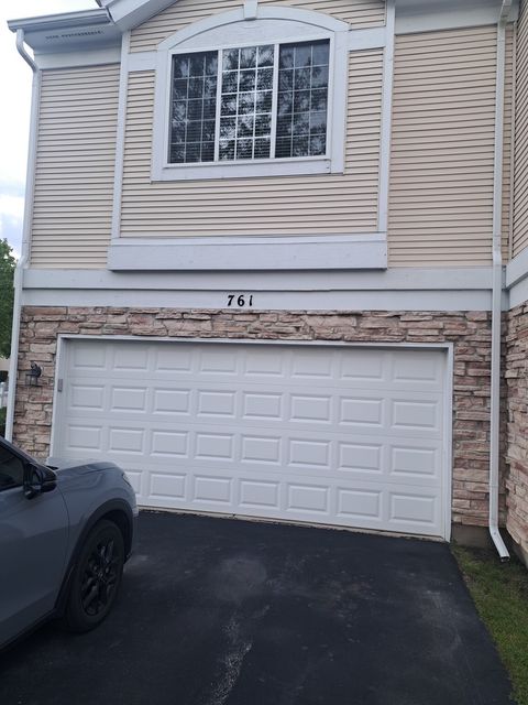 Tiny photo for 761 Verde Vista Court, Elgin, IL 60123 (MLS # 12449847)