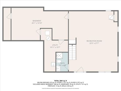 Tiny photo for 509 Wingfoot Drive, North Aurora, IL 60542 (MLS # 12482690)