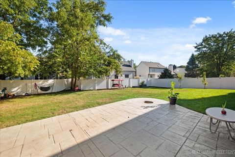 Tiny photo for 509 Wingfoot Drive, North Aurora, IL 60542 (MLS # 12482690)