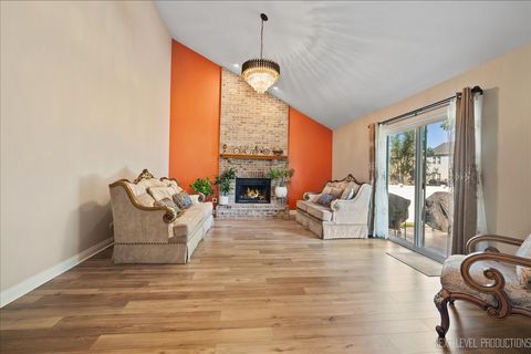 Tiny photo for 509 Wingfoot Drive, North Aurora, IL 60542 (MLS # 12482690)