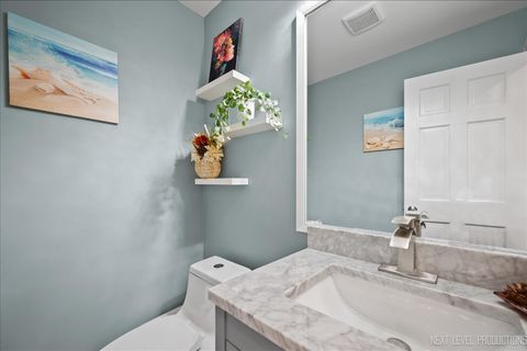 Tiny photo for 509 Wingfoot Drive, North Aurora, IL 60542 (MLS # 12482690)