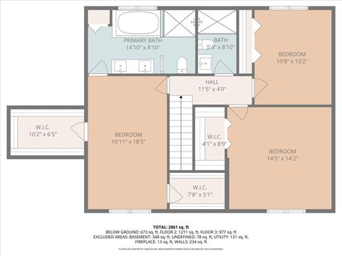 Tiny photo for 509 Wingfoot Drive, North Aurora, IL 60542 (MLS # 12482690)