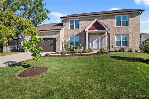 Tiny photo for 509 Wingfoot Drive, North Aurora, IL 60542 (MLS # 12482690)