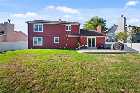 Tiny photo for 509 Wingfoot Drive, North Aurora, IL 60542 (MLS # 12482690)