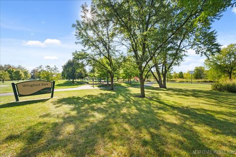 Tiny photo for 509 Wingfoot Drive, North Aurora, IL 60542 (MLS # 12482690)