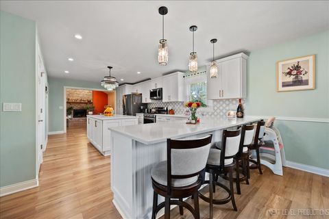 Tiny photo for 509 Wingfoot Drive, North Aurora, IL 60542 (MLS # 12482690)