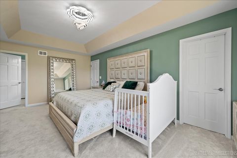 Tiny photo for 509 Wingfoot Drive, North Aurora, IL 60542 (MLS # 12482690)