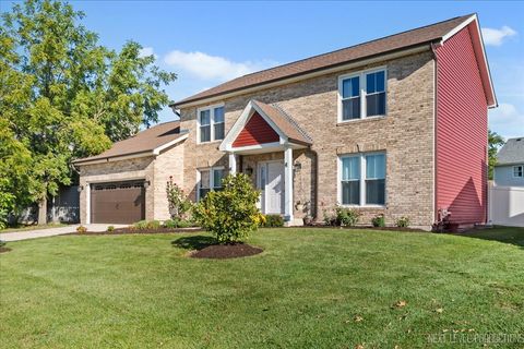Photo of 509 Wingfoot Drive, North Aurora, IL 60542 (MLS # 12482690)