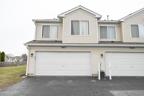 Tiny photo for 39631 N Warren Lane, Beach Park, IL 60083 (MLS # 12463505)