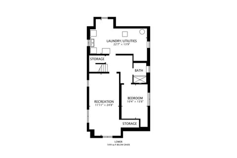 Tiny photo for 3816 Wisconsin Avenue, Berwyn, IL 60402 (MLS # 12497539)