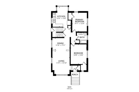 Tiny photo for 3816 Wisconsin Avenue, Berwyn, IL 60402 (MLS # 12497539)