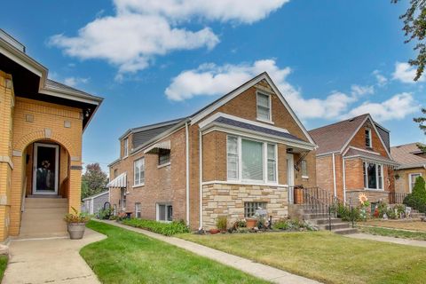 Tiny photo for 3816 Wisconsin Avenue, Berwyn, IL 60402 (MLS # 12497539)