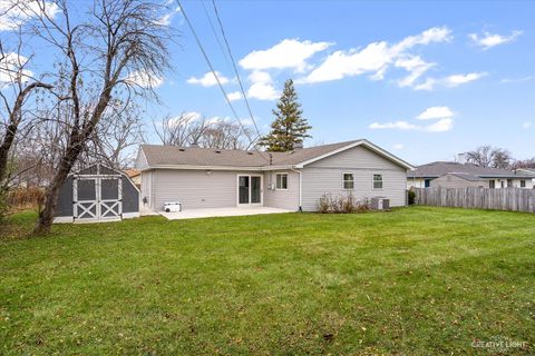 A home in Hoffman Estates