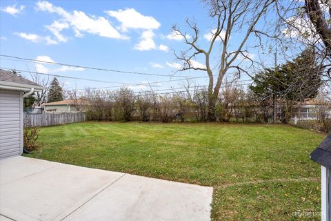 A home in Hoffman Estates