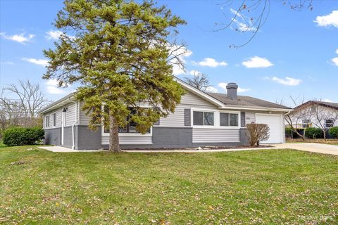 A home in Hoffman Estates