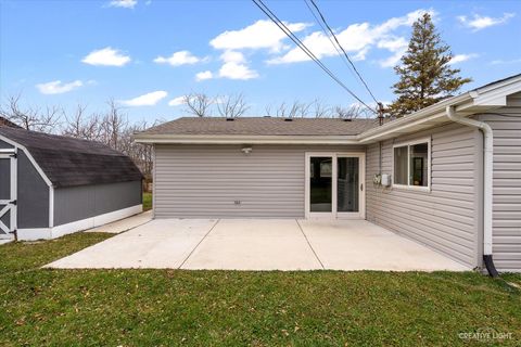 A home in Hoffman Estates