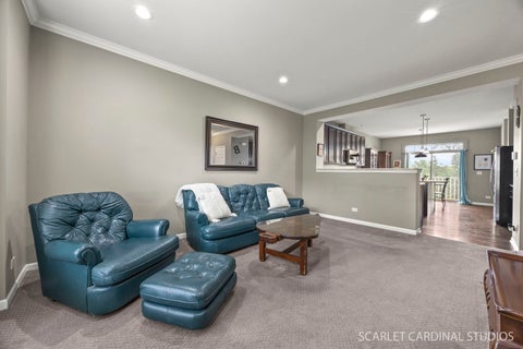 Tiny photo for N095 Preserve Court, Winfield, IL 60190 (MLS # 12701930)