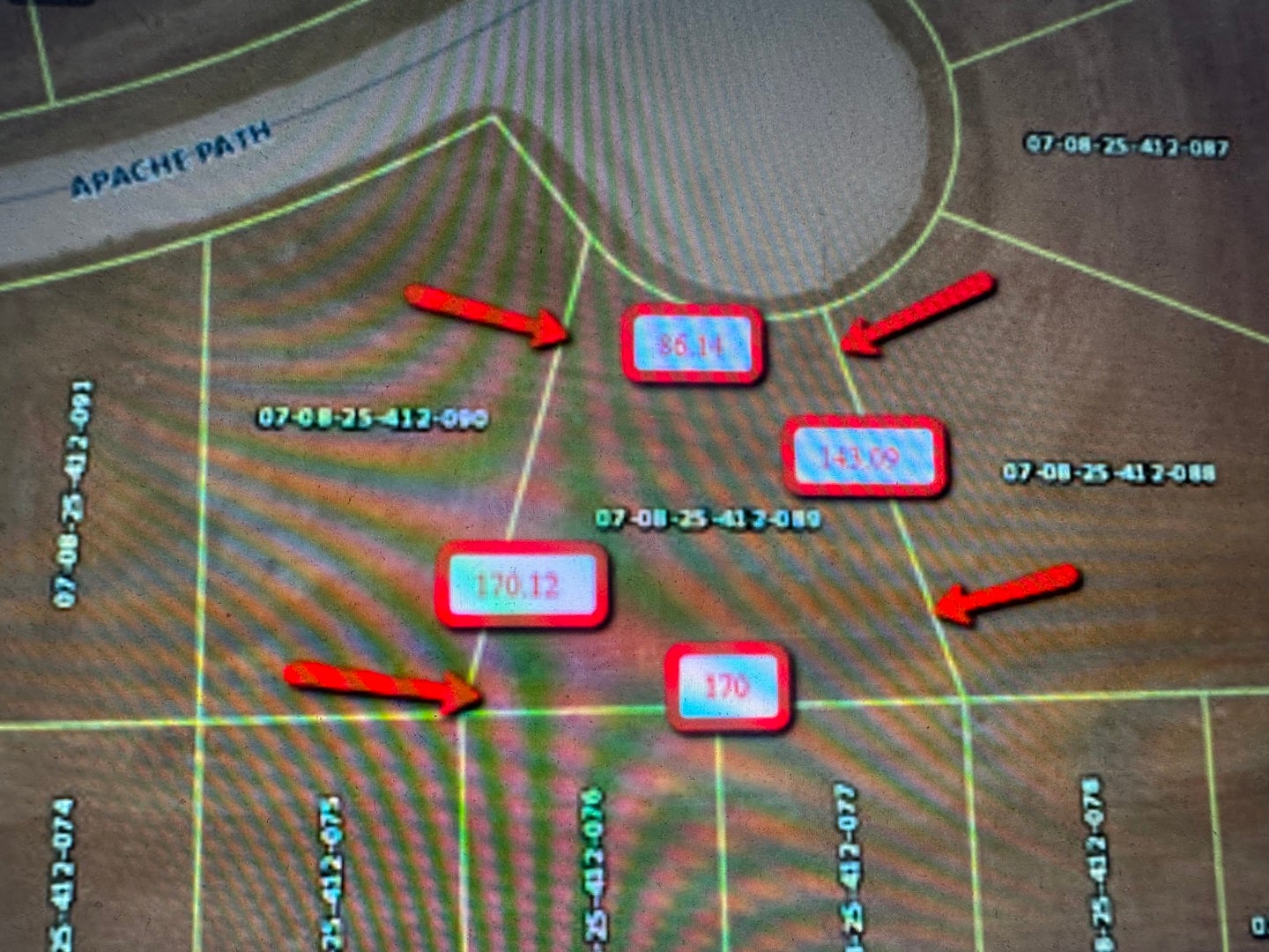 1216 Apache Path