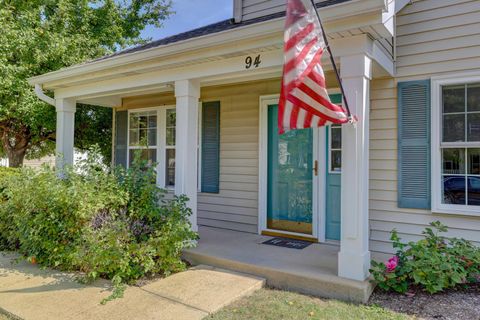 Tiny photo for 94 Waterbury Circle, Oswego, IL 60543 (MLS # 12465177)