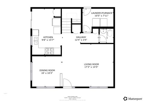 Tiny photo for 94 Waterbury Circle, Oswego, IL 60543 (MLS # 12465177)