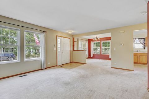 Tiny photo for 94 Waterbury Circle, Oswego, IL 60543 (MLS # 12465177)