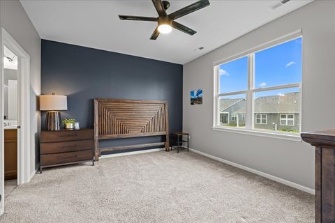 Tiny photo for 331 Sussex Lane, North Aurora, IL 60542 (MLS # 12488229)