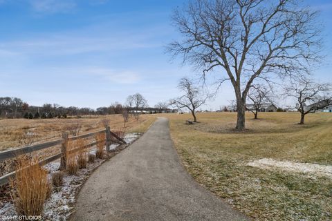 Tiny photo for 331 Sussex Lane, North Aurora, IL 60542 (MLS # 12488229)