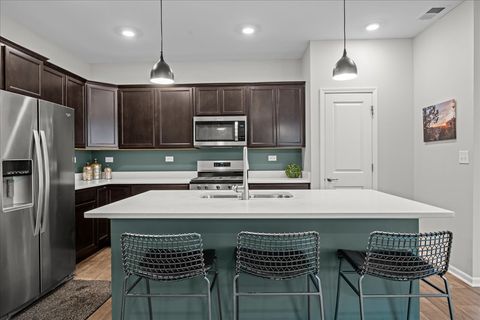 Tiny photo for 331 Sussex Lane, North Aurora, IL 60542 (MLS # 12488229)