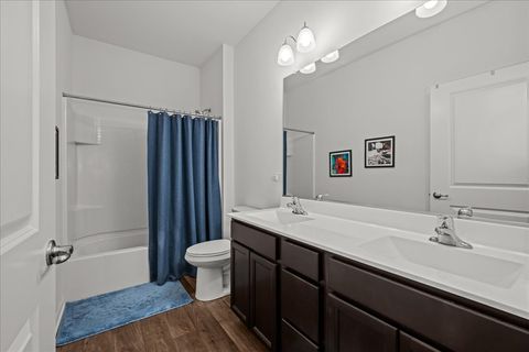 Tiny photo for 331 Sussex Lane, North Aurora, IL 60542 (MLS # 12488229)