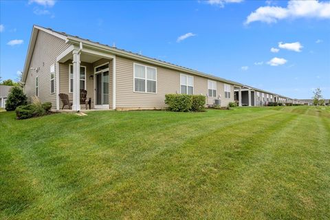 Tiny photo for 331 Sussex Lane, North Aurora, IL 60542 (MLS # 12488229)