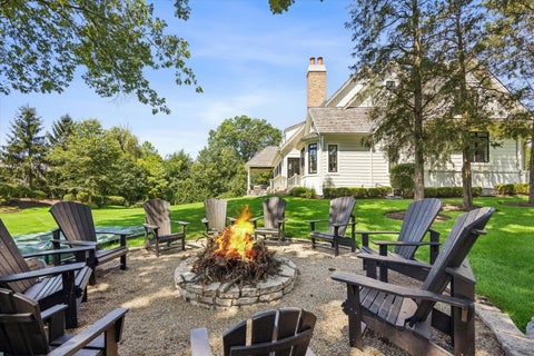 Tiny photo for 15W047 60TH Street, Burr Ridge, IL 60527 (MLS # 12691574)