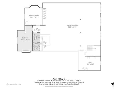 Tiny photo for 15W047 60TH Street, Burr Ridge, IL 60527 (MLS # 12691574)