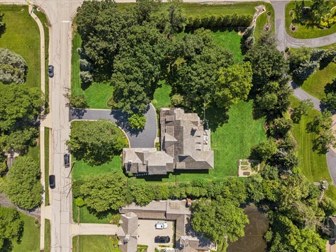 Tiny photo for 15W047 60TH Street, Burr Ridge, IL 60527 (MLS # 12691574)