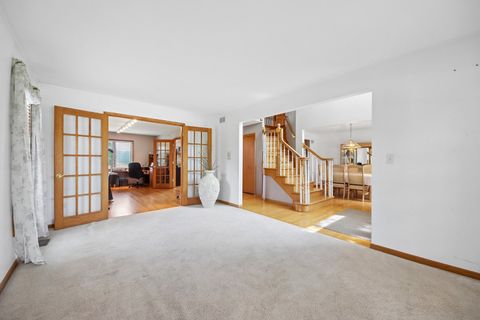 Tiny photo for 14100 W Anne K Drive, Homer Glen, IL 60491 (MLS # 12659429)