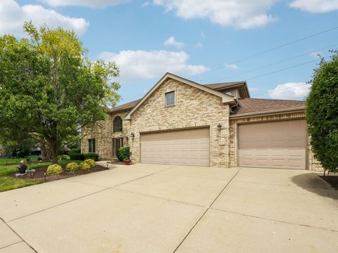 Tiny photo for 14100 W Anne K Drive, Homer Glen, IL 60491 (MLS # 12659429)