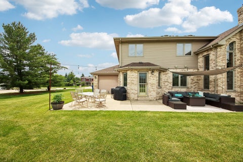 Tiny photo for 14100 W Anne K Drive, Homer Glen, IL 60491 (MLS # 12659429)