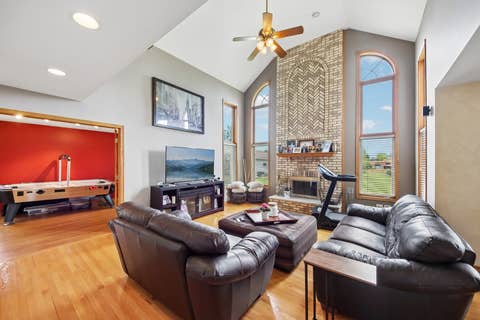 Tiny photo for 14100 W Anne K Drive, Homer Glen, IL 60491 (MLS # 12659429)