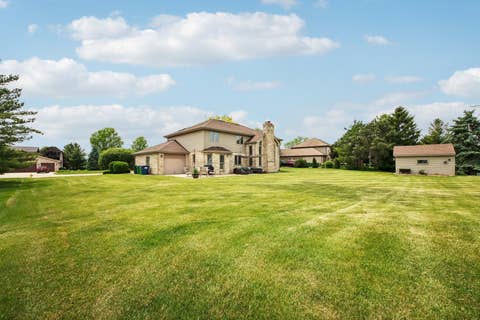 Tiny photo for 14100 W Anne K Drive, Homer Glen, IL 60491 (MLS # 12659429)