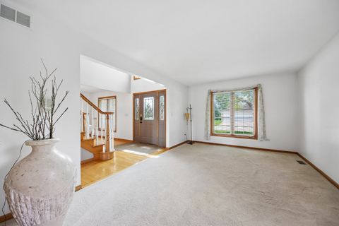 Tiny photo for 14100 W Anne K Drive, Homer Glen, IL 60491 (MLS # 12659429)