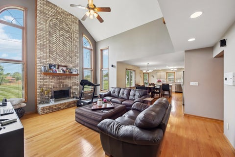 Tiny photo for 14100 W Anne K Drive, Homer Glen, IL 60491 (MLS # 12659429)