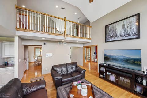 Tiny photo for 14100 W Anne K Drive, Homer Glen, IL 60491 (MLS # 12659429)