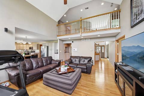 Tiny photo for 14100 W Anne K Drive, Homer Glen, IL 60491 (MLS # 12659429)