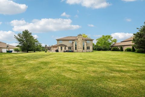 Tiny photo for 14100 W Anne K Drive, Homer Glen, IL 60491 (MLS # 12659429)